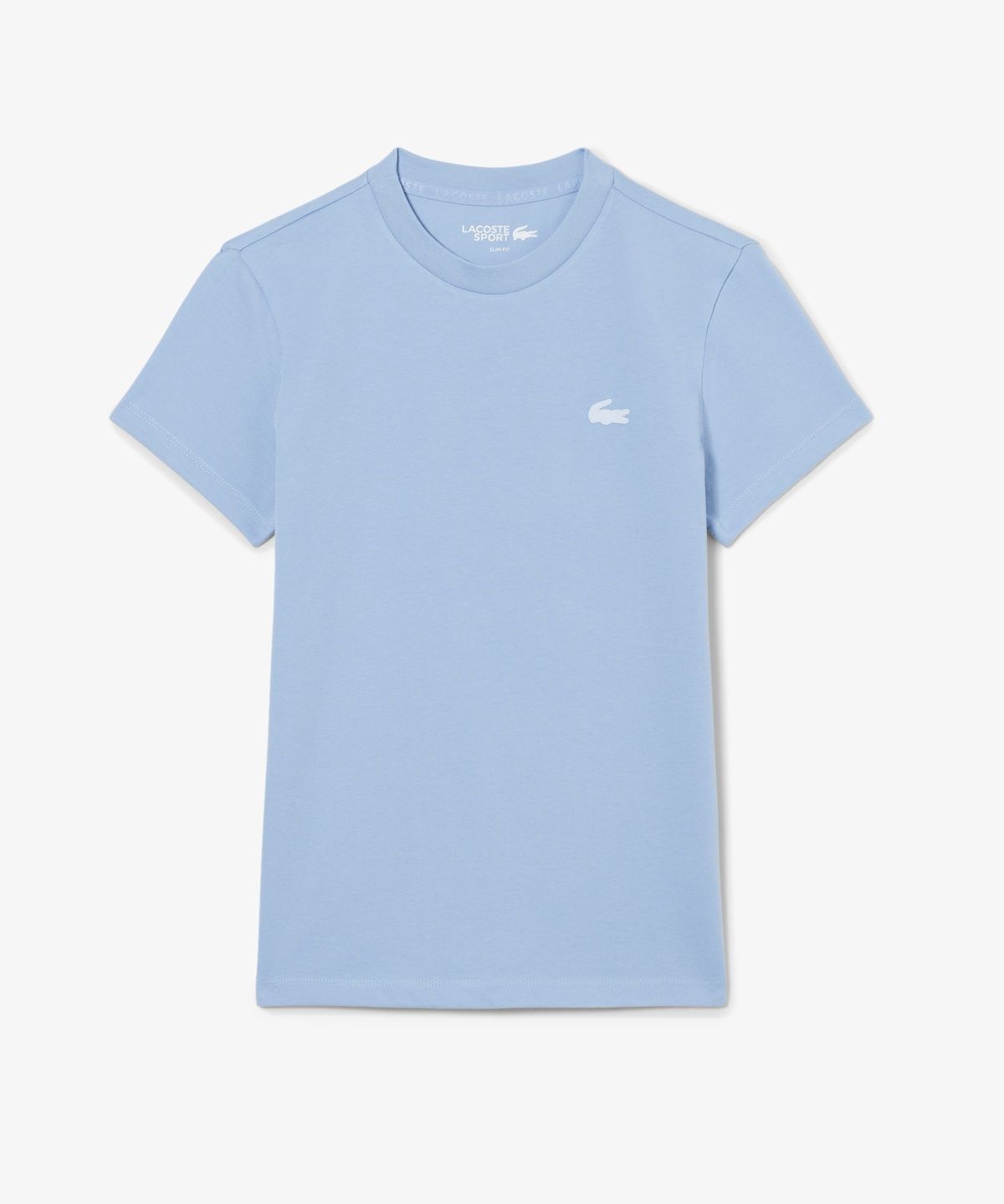 라코스테(LACOSTE) 여성 베이직 트레이닝 티셔츠 TF9246-56G AEY
