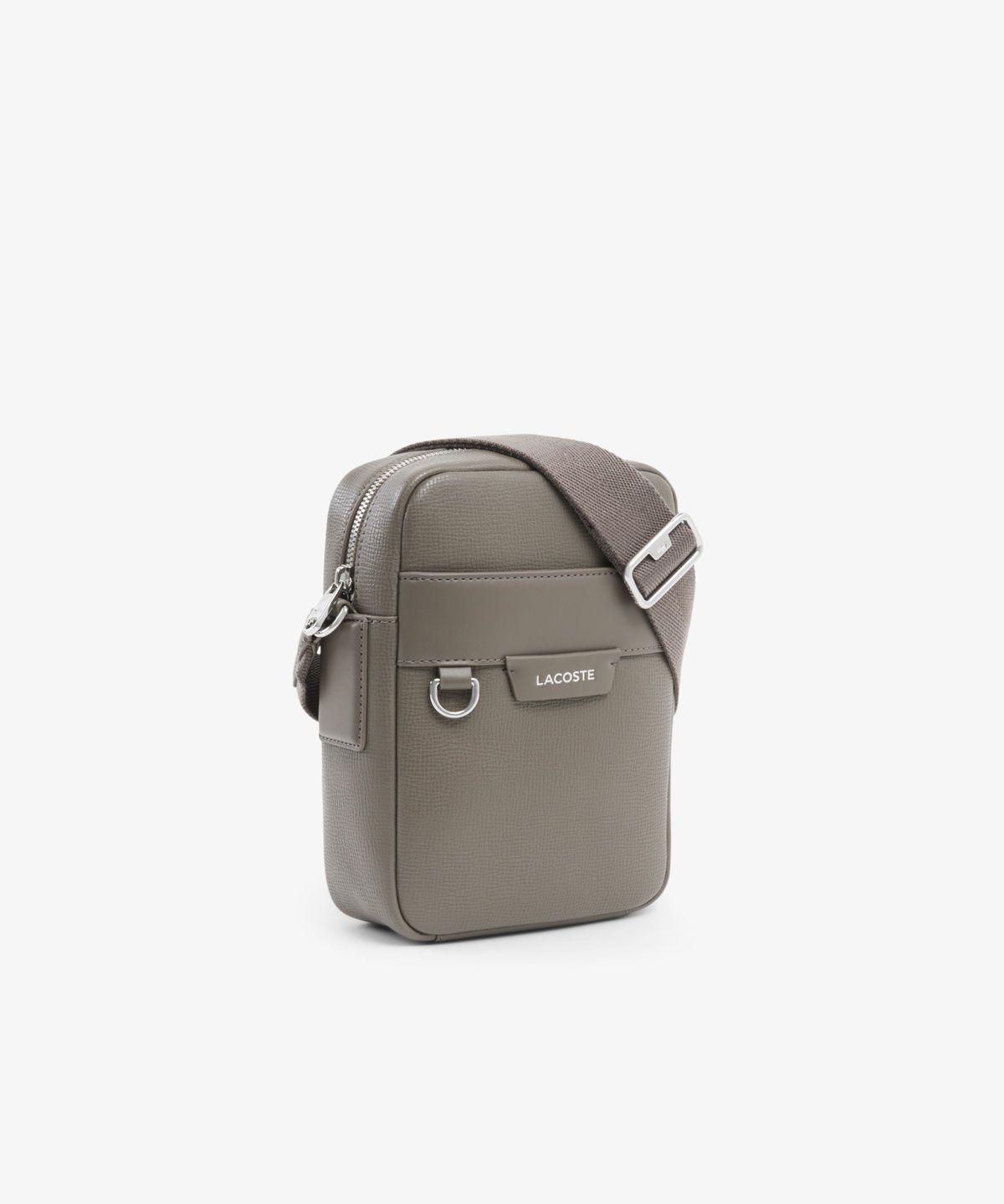 라코스테(LACOSTE) 남성 오시안 세로형 카메라백 NH5047O56G Q80