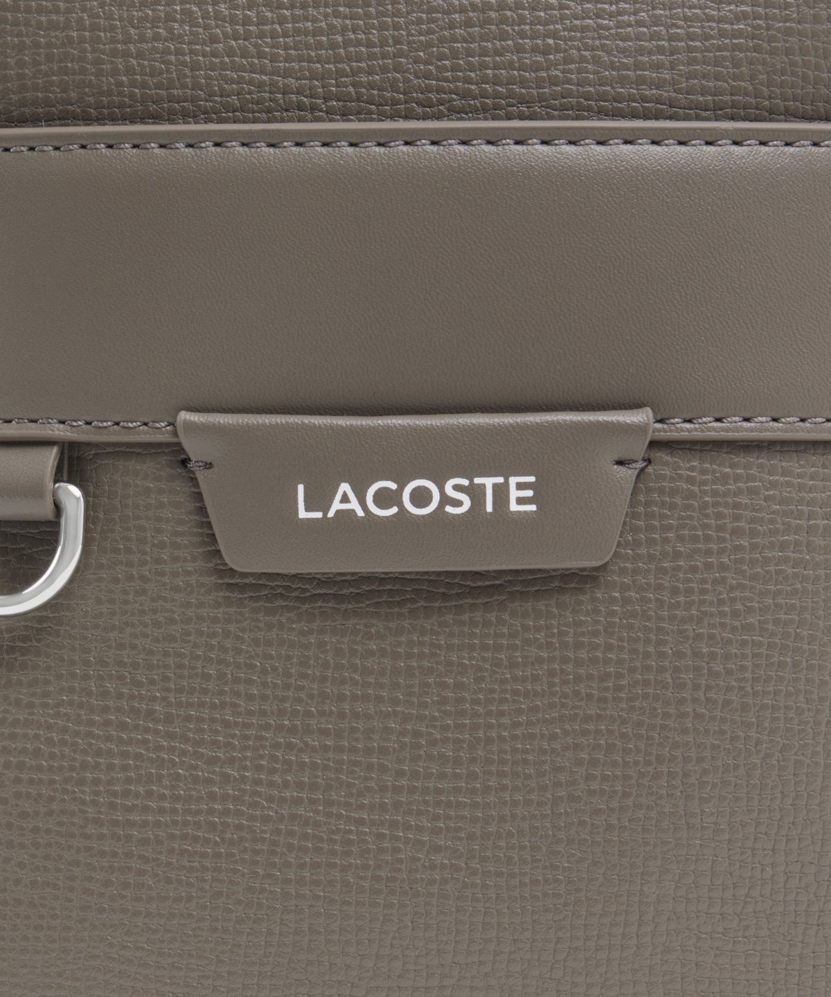 라코스테(LACOSTE) 남성 오시안 세로형 카메라백 NH5047O56G Q80