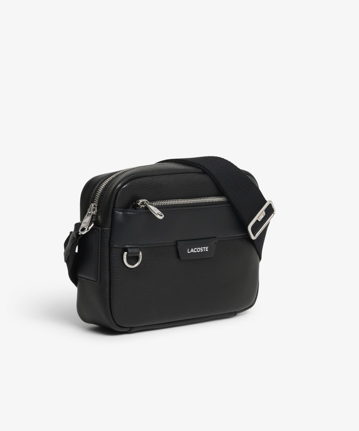 라코스테(LACOSTE) 남성 오시안 리포터백 NH5048O56G 000
