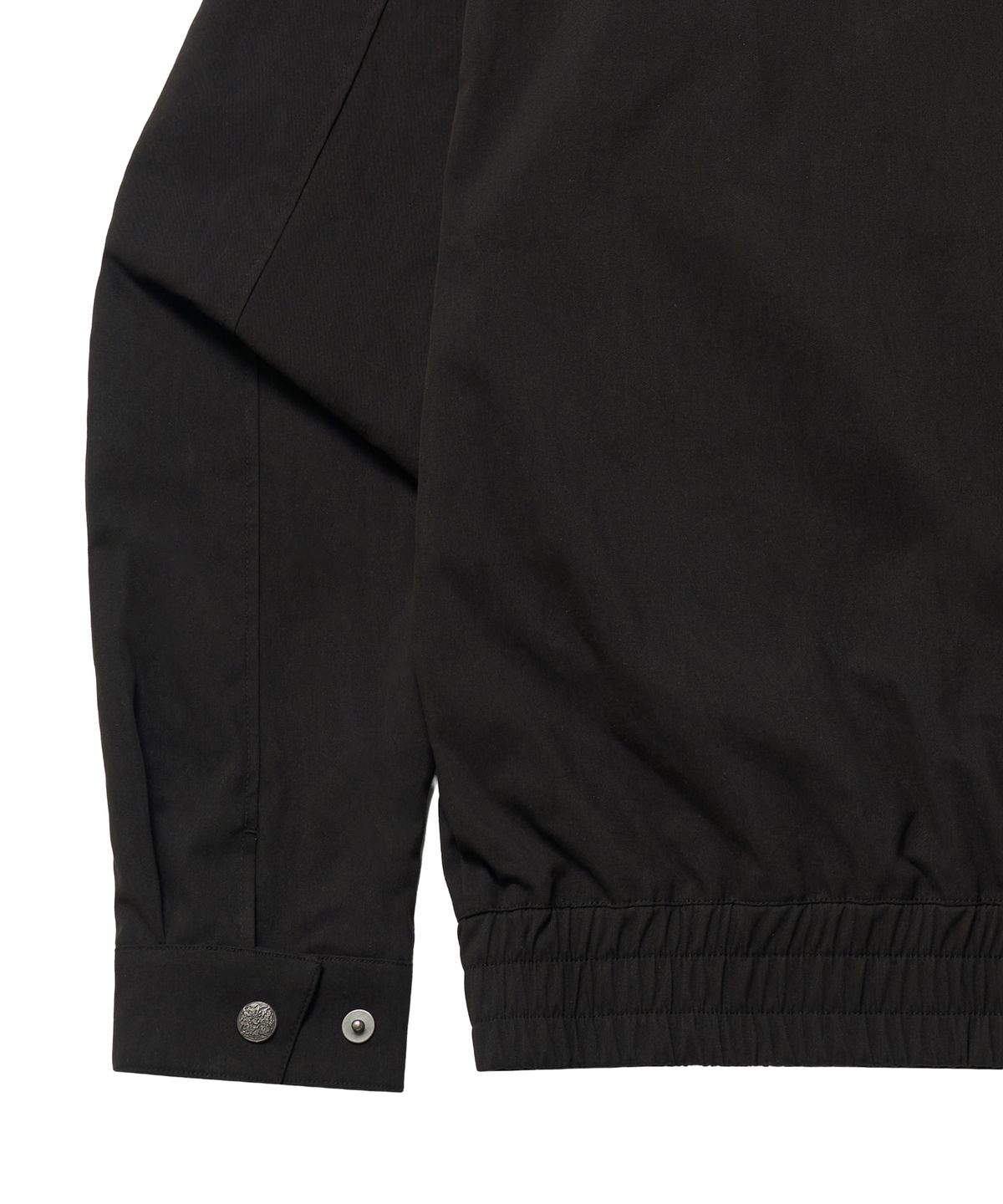 아이돈워너셀(IDWS) Path Nylon Jacket Black