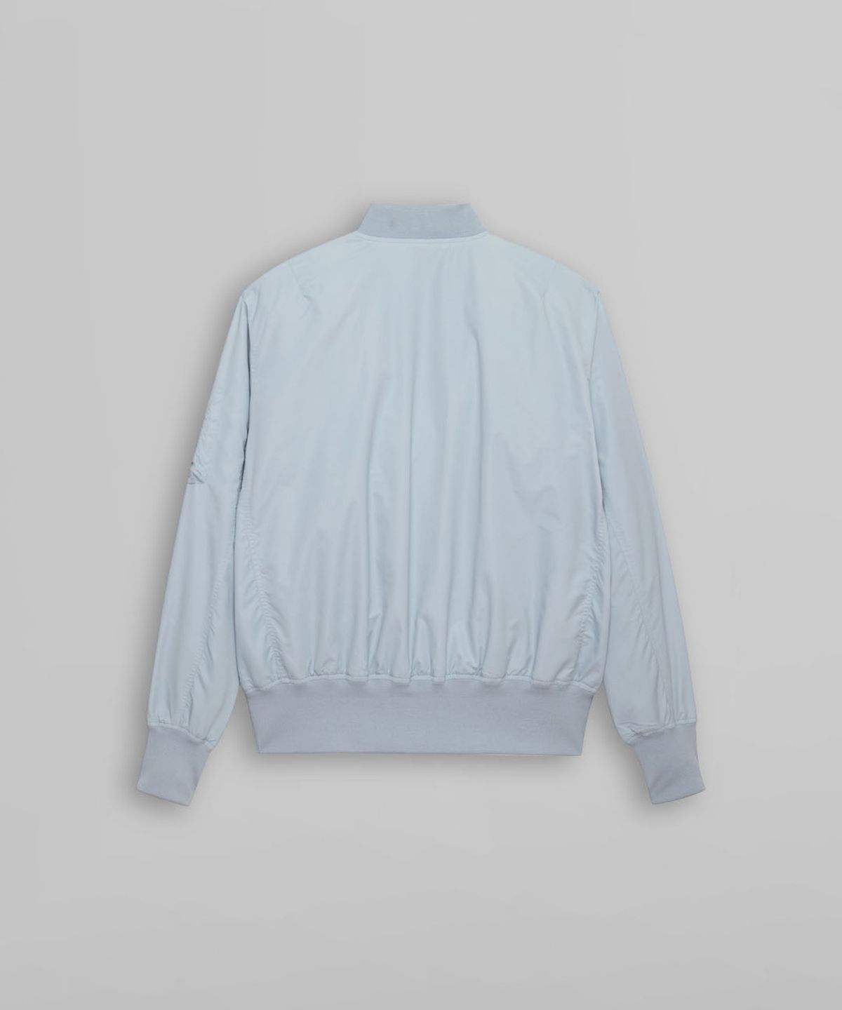 알파 인더스트리(ALPHA INDUSTRIES) L-2B 헌터 릴랙스드 플라이트 자켓 미스트