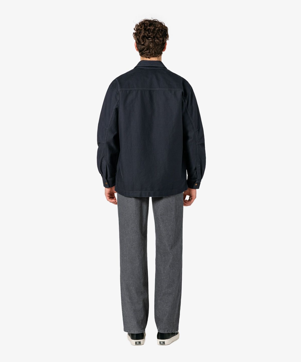 라코스테(LACOSTE) 남성 스프링 데님 라이크 팬츠 HH459E-56G MK9