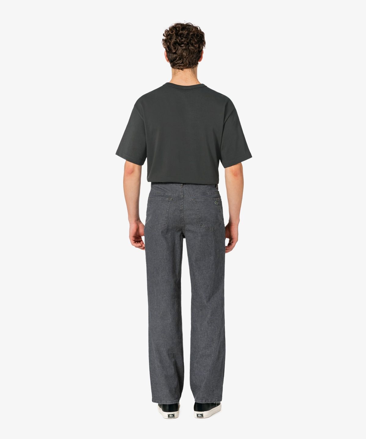 라코스테(LACOSTE) 남성 스프링 데님 라이크 팬츠 HH459E-56G MK9