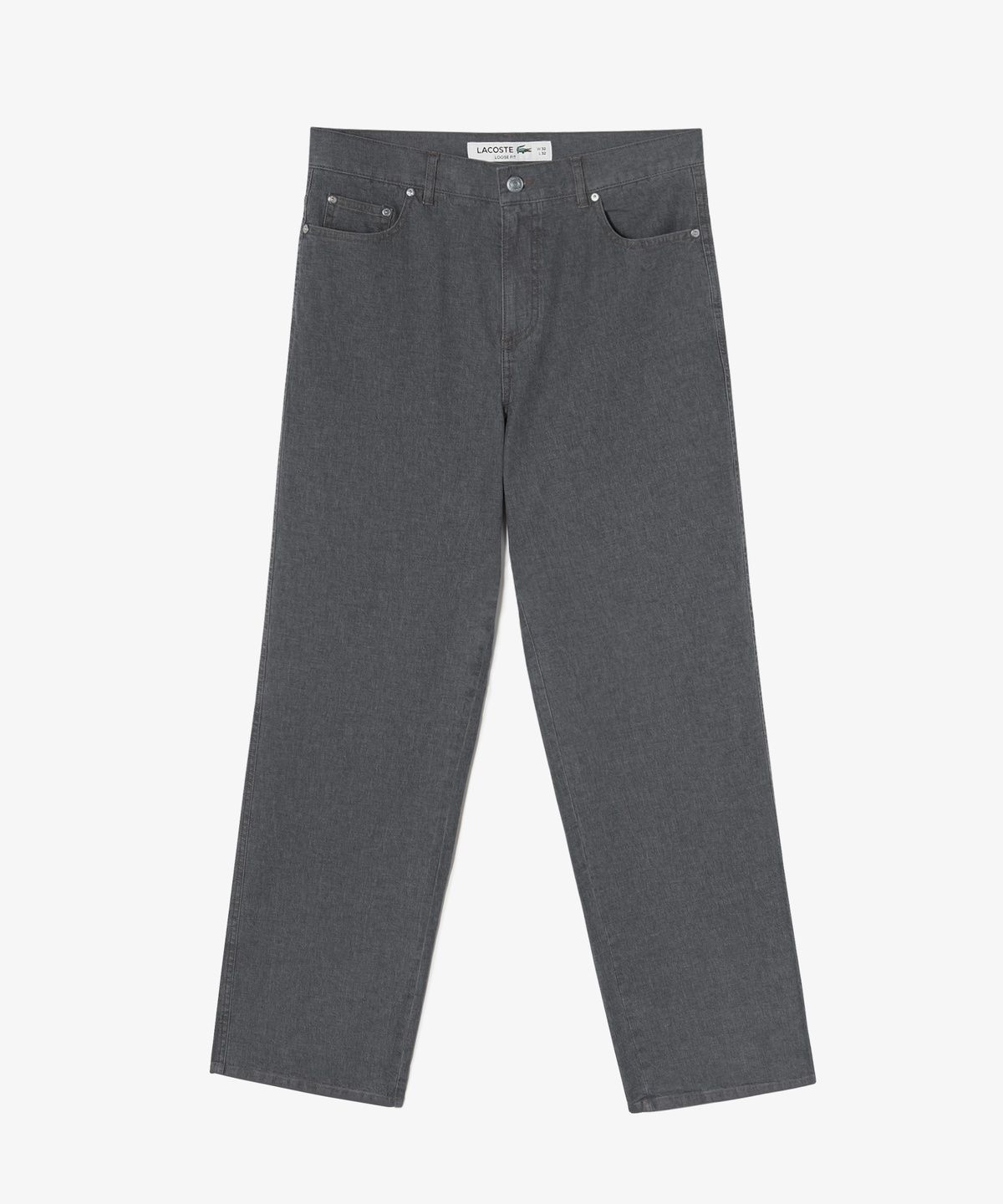 라코스테(LACOSTE) 남성 스프링 데님 라이크 팬츠 HH459E-56G MK9