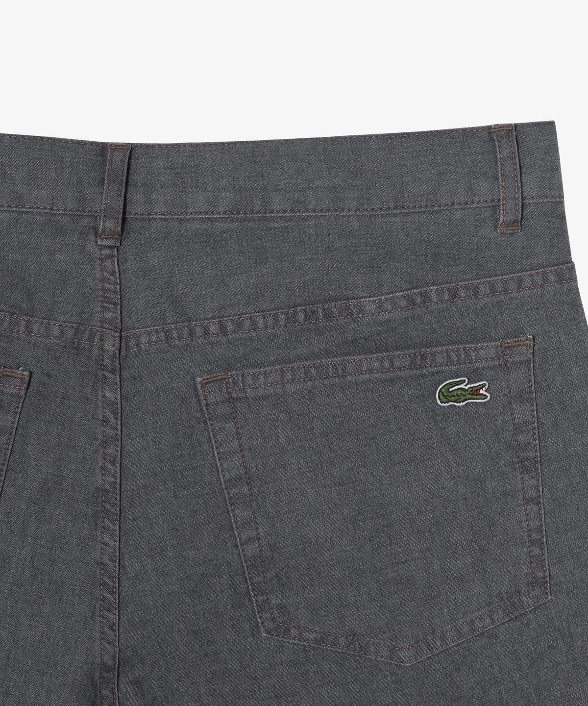 라코스테(LACOSTE) 남성 스프링 데님 라이크 팬츠 HH459E-56G MK9