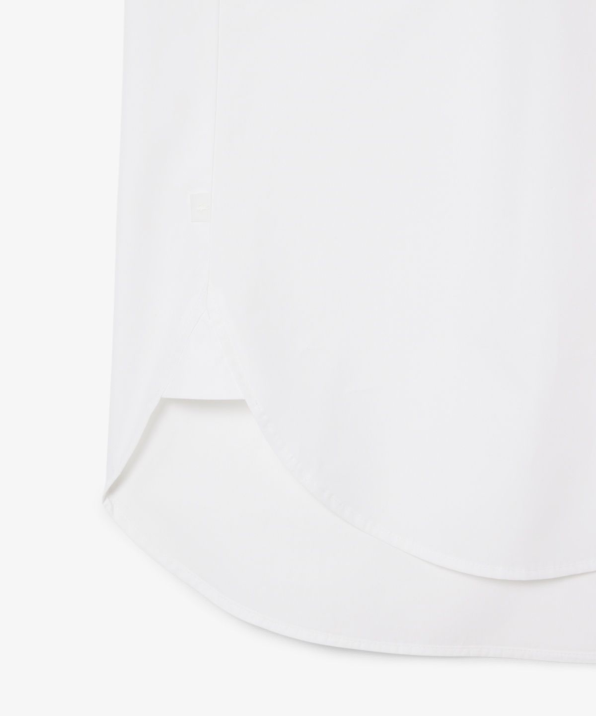 라코스테(LACOSTE) 여성 오버핏 클래식 포플린 셔츠 CF1054-56G 001