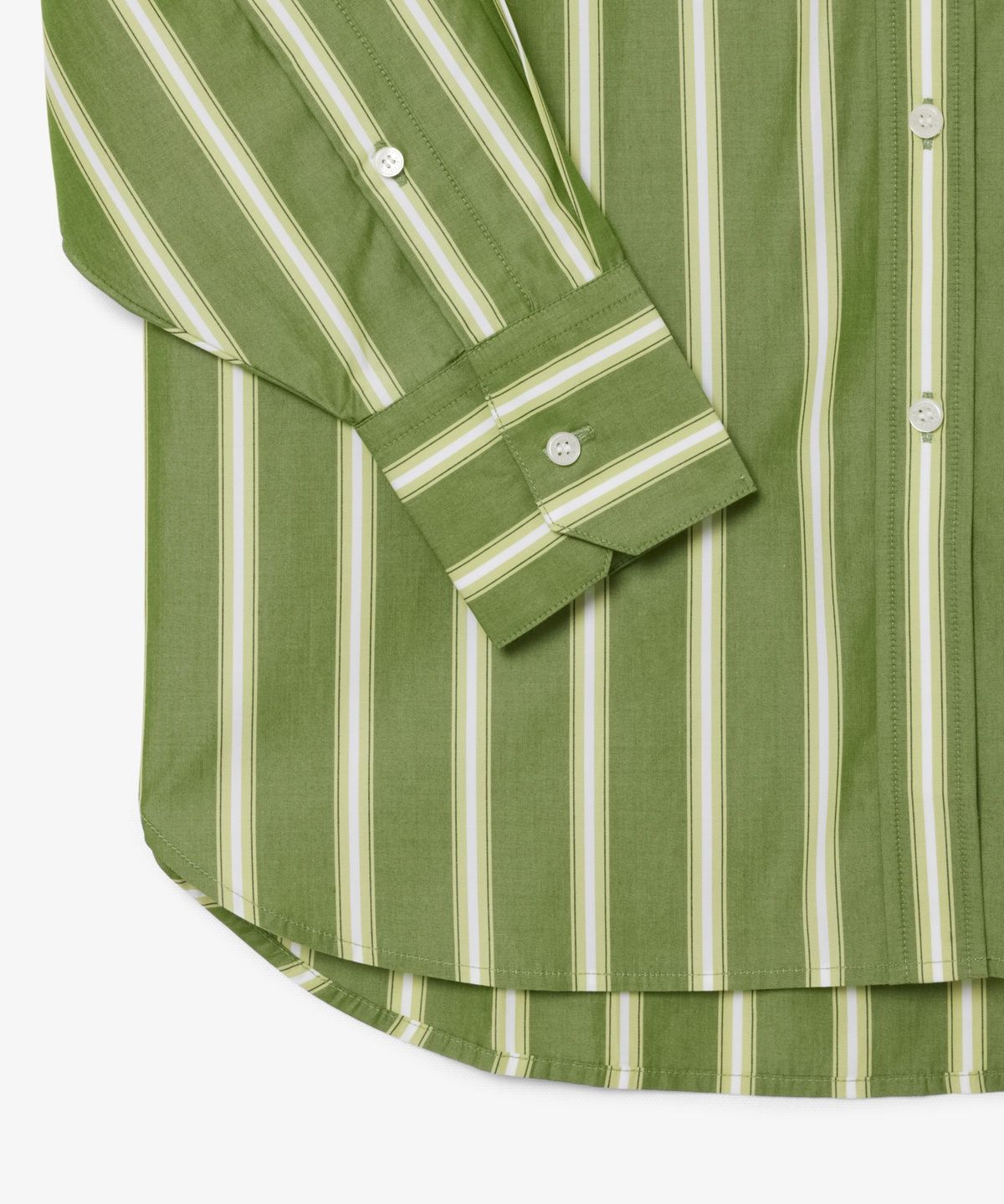 라코스테(LACOSTE) 여성 오버핏 클래식 포플린 셔츠 CF1054-56G 3WI