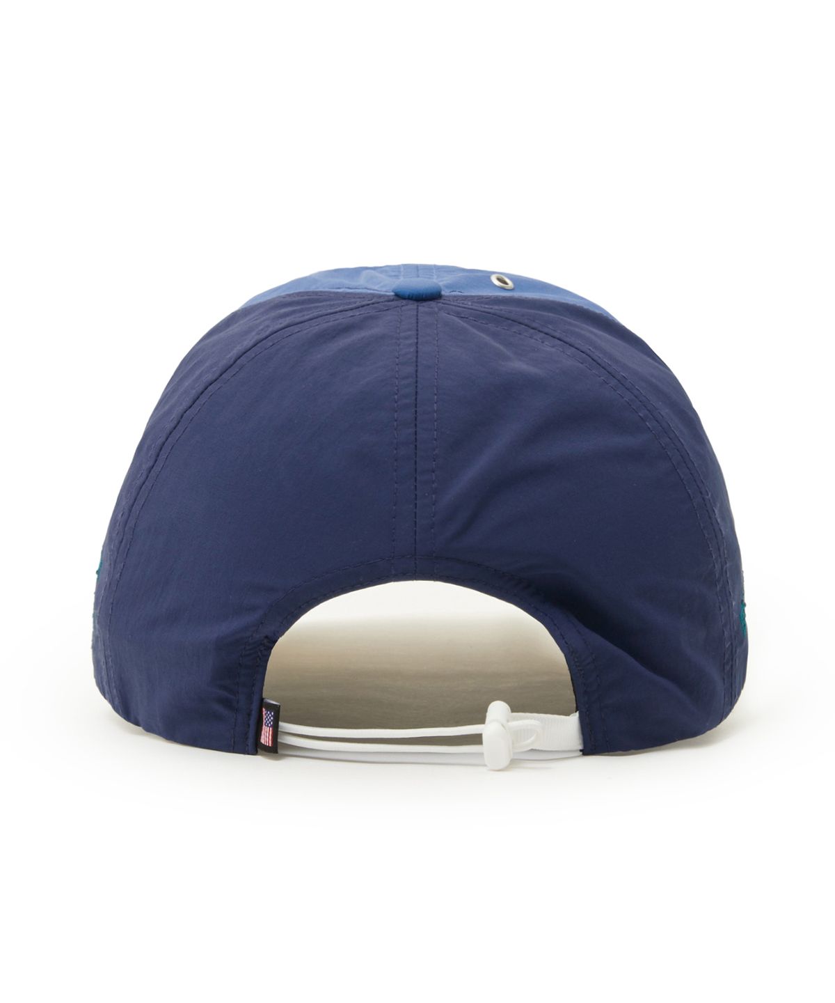 펜필드(PENFIELD) 도클랜드 베이 클럽 나일론 트러커 캡 블루_FS7AH45U