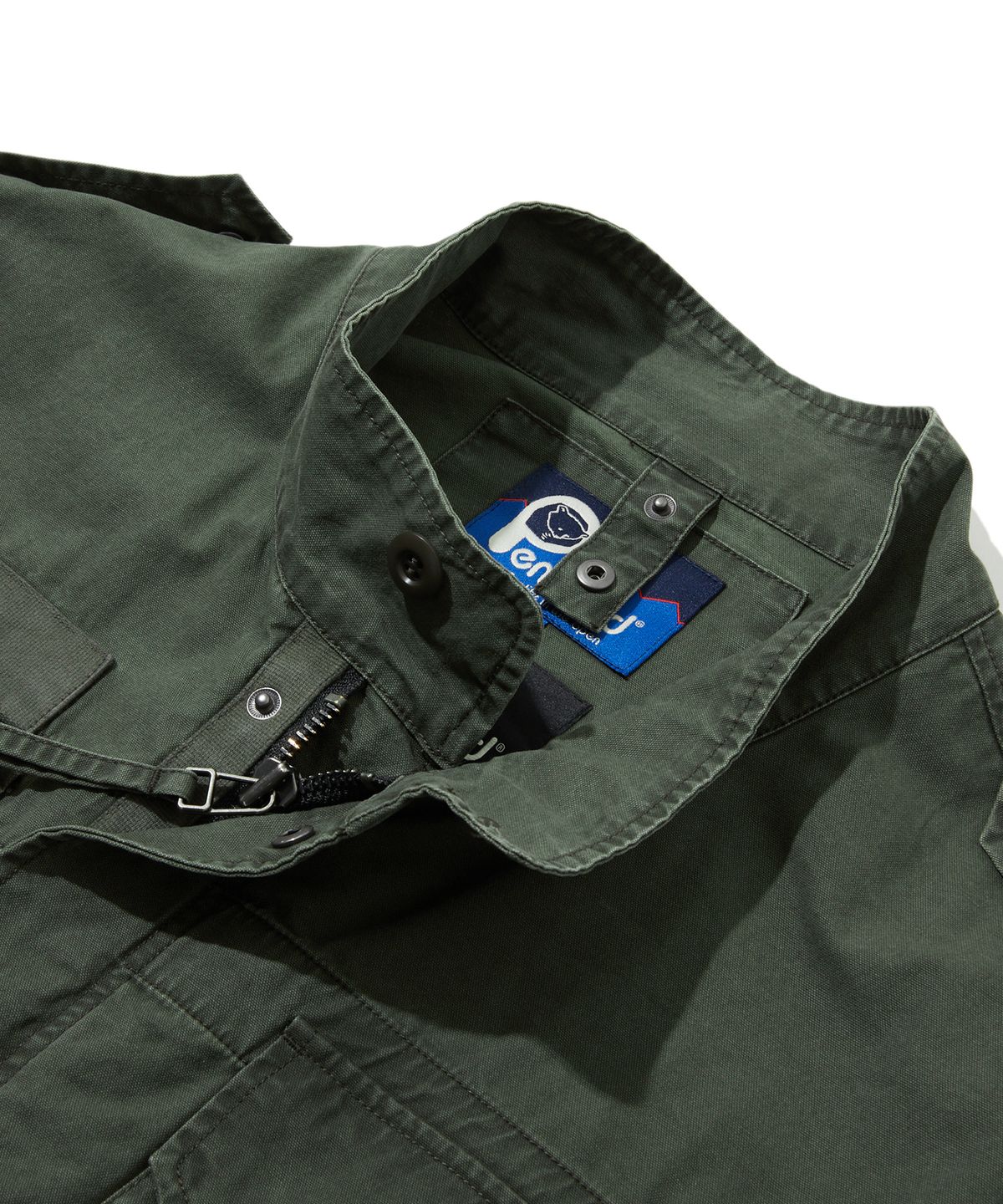 펜필드(PENFIELD) M65 필드 자켓 올리브_FS1WJ20U