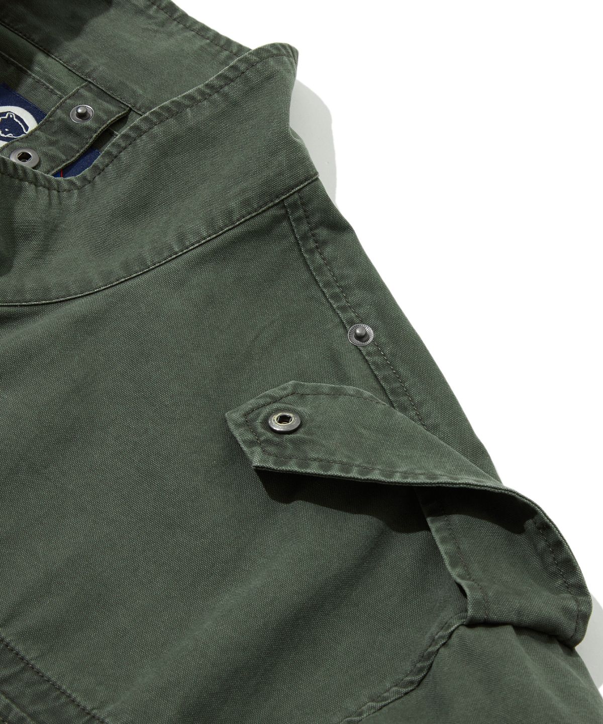 펜필드(PENFIELD) M65 필드 자켓 올리브_FS1WJ20U