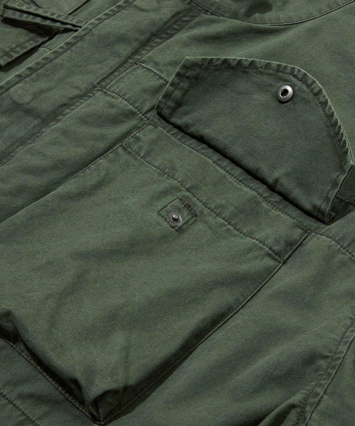 펜필드(PENFIELD) M65 필드 자켓 올리브_FS1WJ20U
