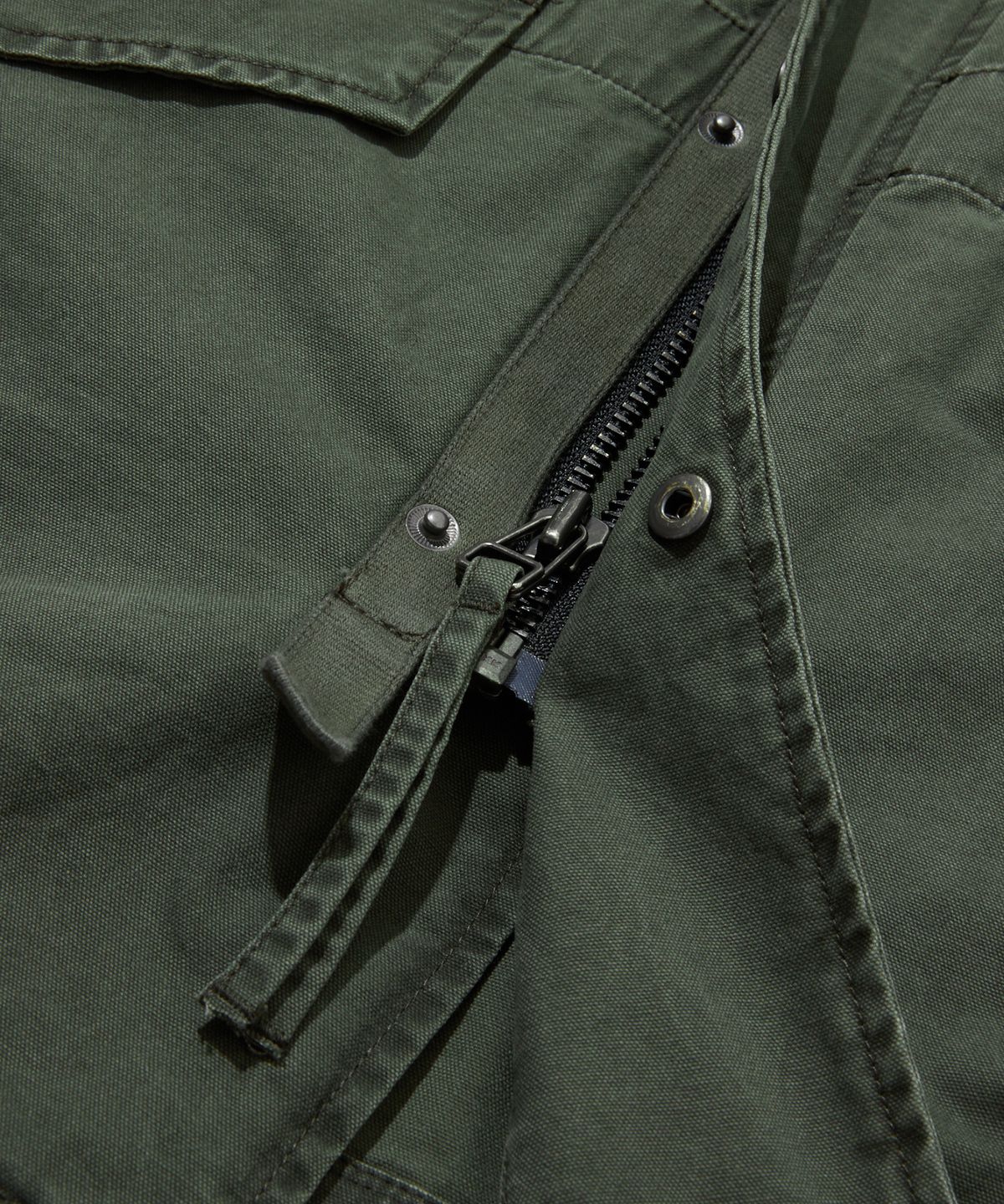 펜필드(PENFIELD) M65 필드 자켓 올리브_FS1WJ20U