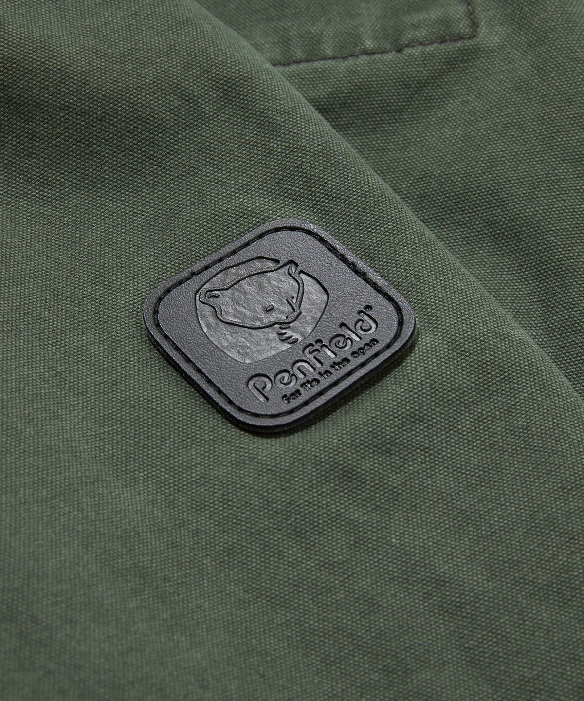 펜필드(PENFIELD) M65 필드 자켓 올리브_FS1WJ20U