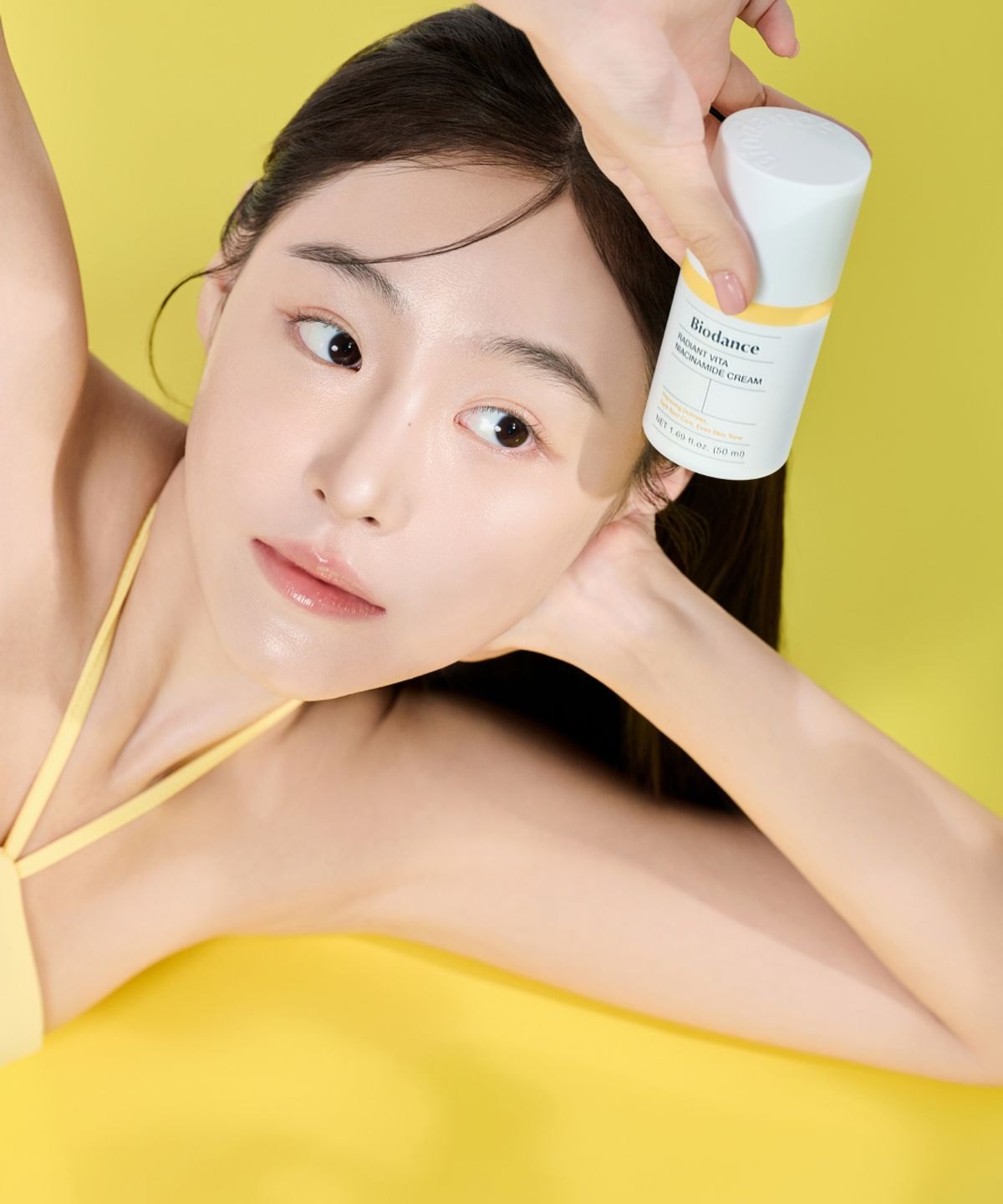 바이오던스(BIODANCE) 래디언트 비타 나이아신아마이드 크림 50ml