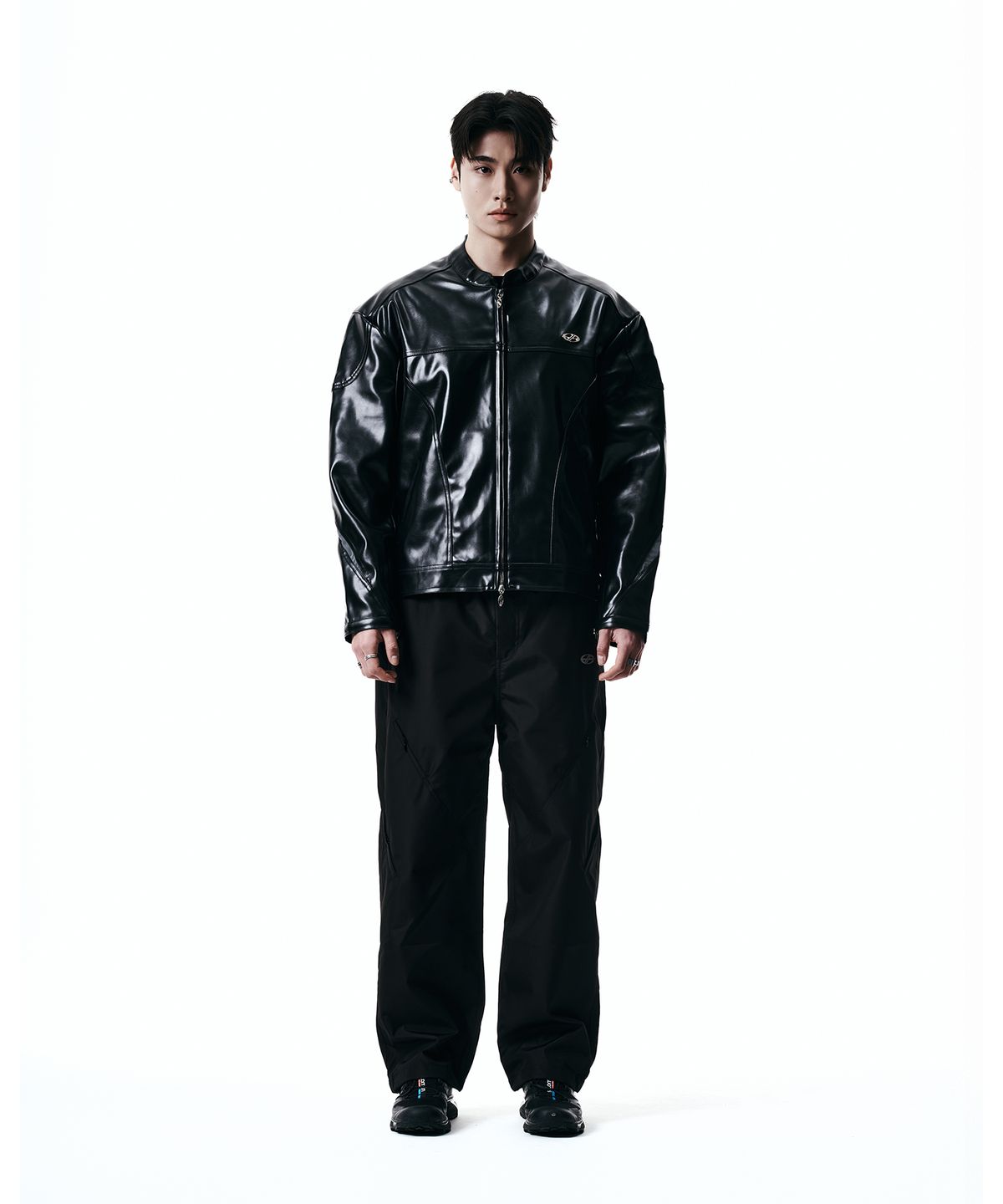 현피트(HYUNFIT) RIDER REFLECTIVE JACKET