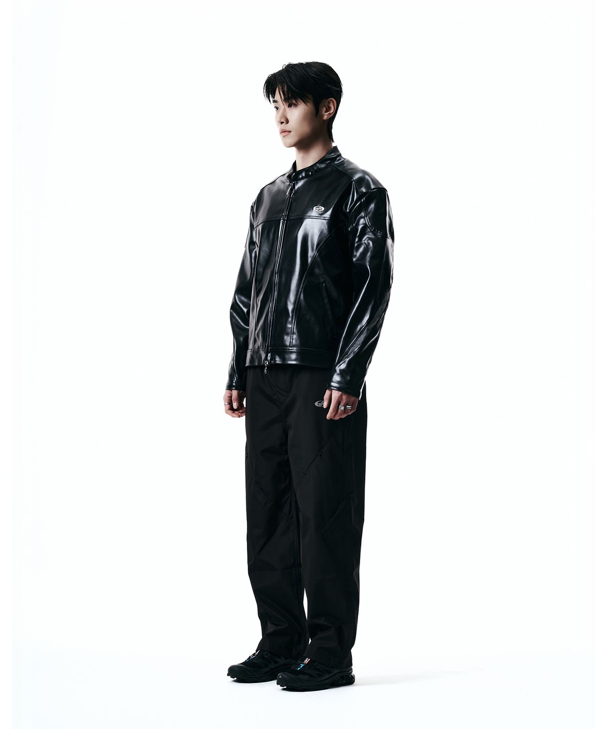 현피트(HYUNFIT) RIDER REFLECTIVE JACKET