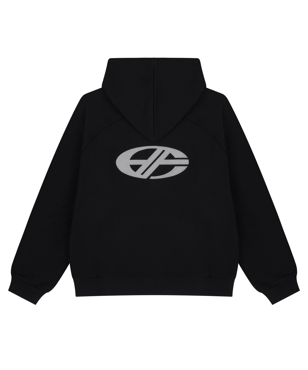 현피트(HYUNFIT) UNITY HOODIE ZIP-UP-[BLACK]