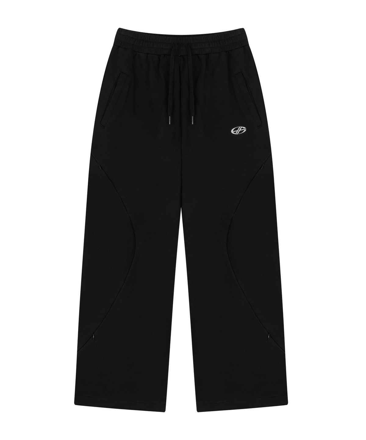 현피트(HYUNFIT) UNITY SWEATPANTS-[BLACK]