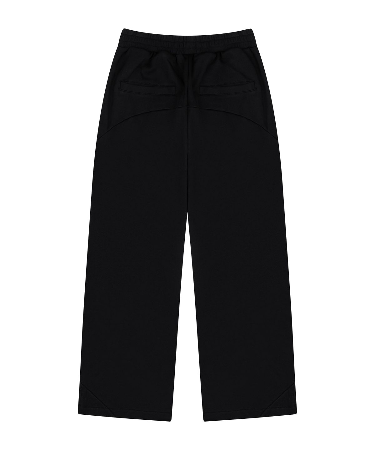 현피트(HYUNFIT) UNITY SWEATPANTS-[BLACK]