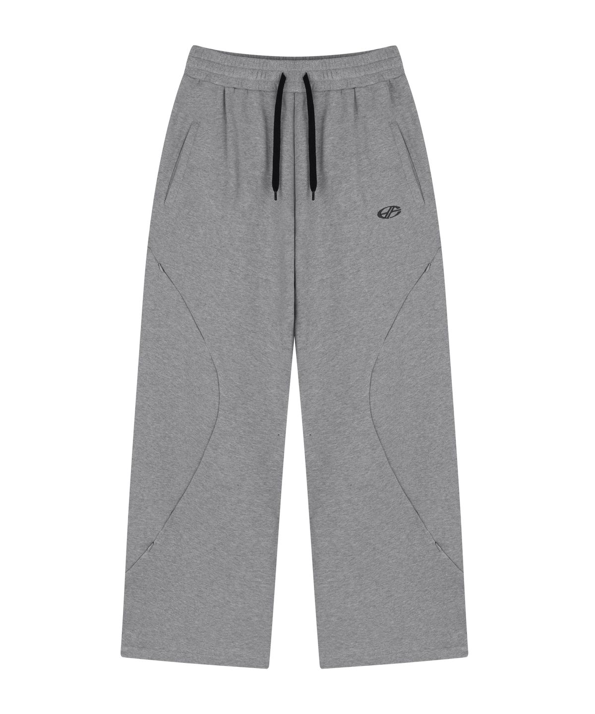 현피트(HYUNFIT) UNITY SWEATPANTS-[GRAY]