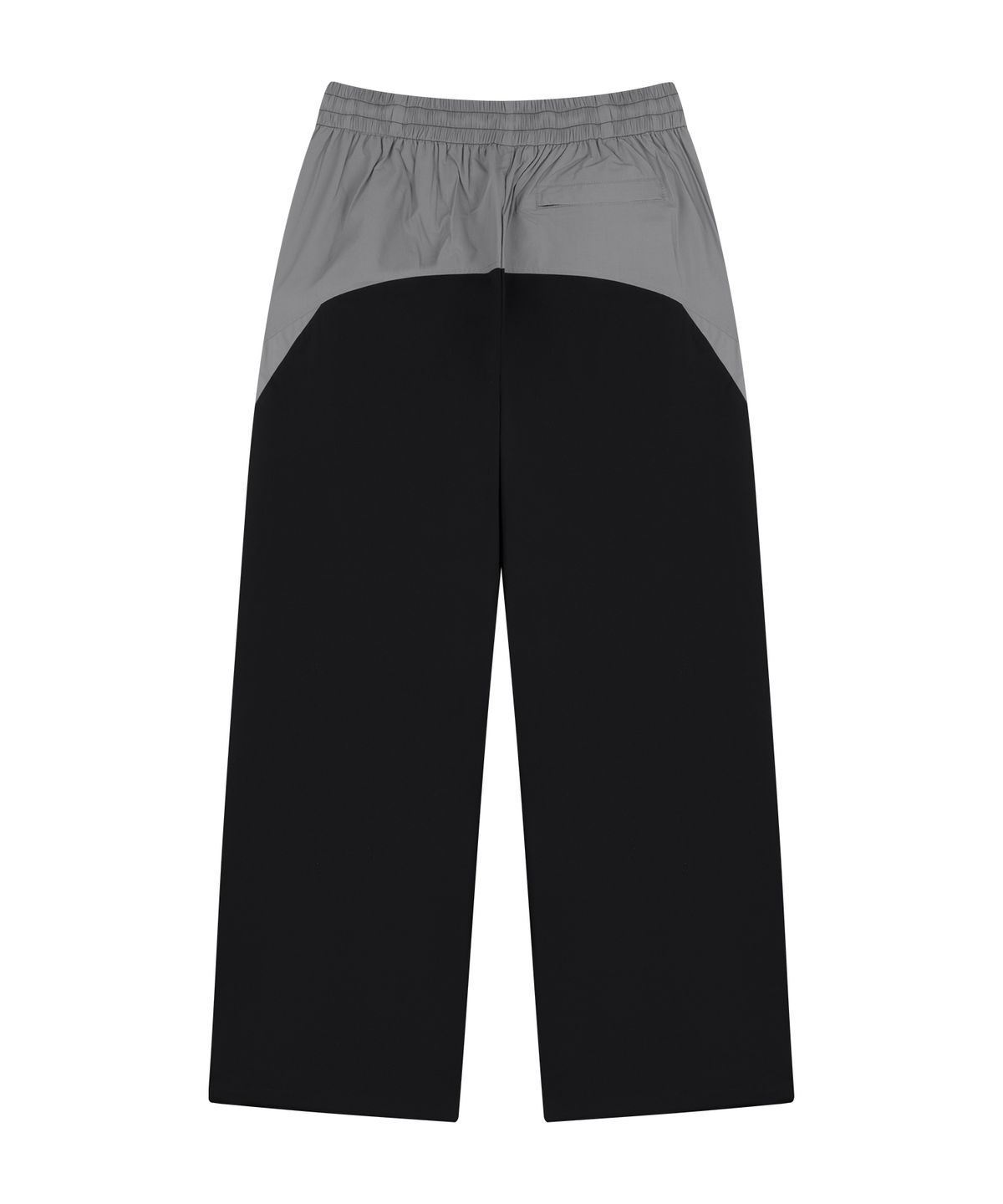 현피트(HYUNFIT) CONTRAST REFLECTIVE PANTS-[BLACK]