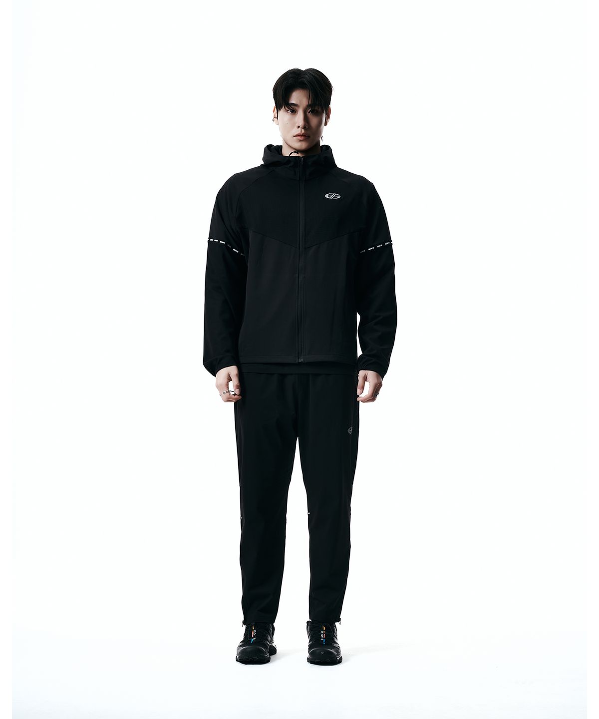 현피트(HYUNFIT) PRO HYBRID JACKET