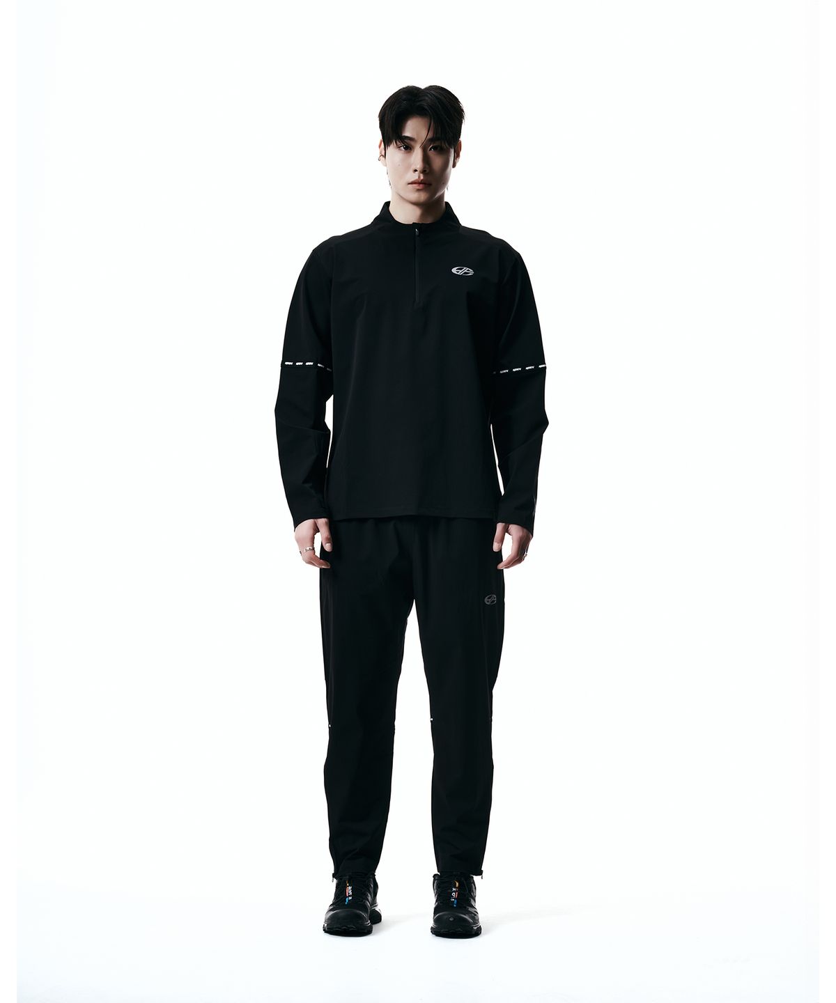 현피트(HYUNFIT) PRO HYBRID LONG SLEEVE