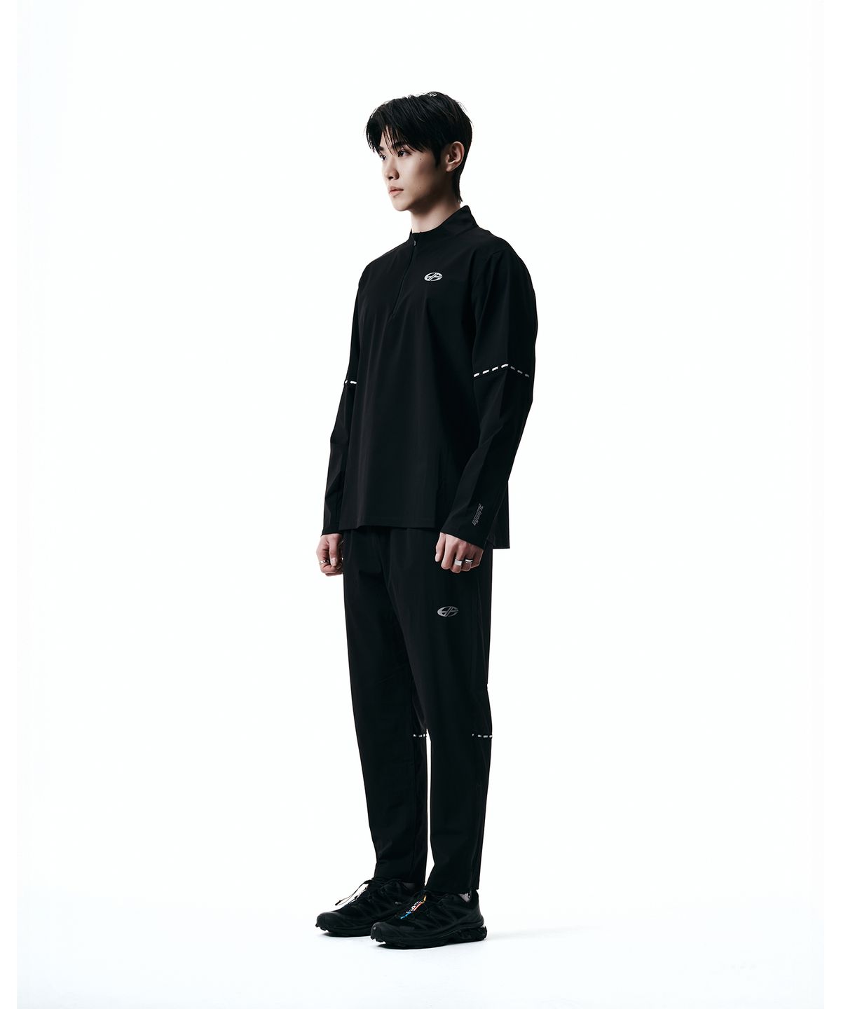 현피트(HYUNFIT) PRO HYBRID LONG SLEEVE