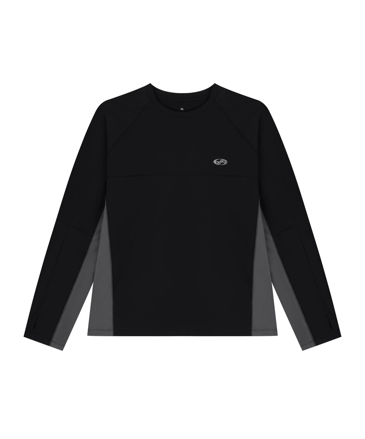현피트(HYUNFIT) PRO AIR LONG SLEEVE-[BLACK]