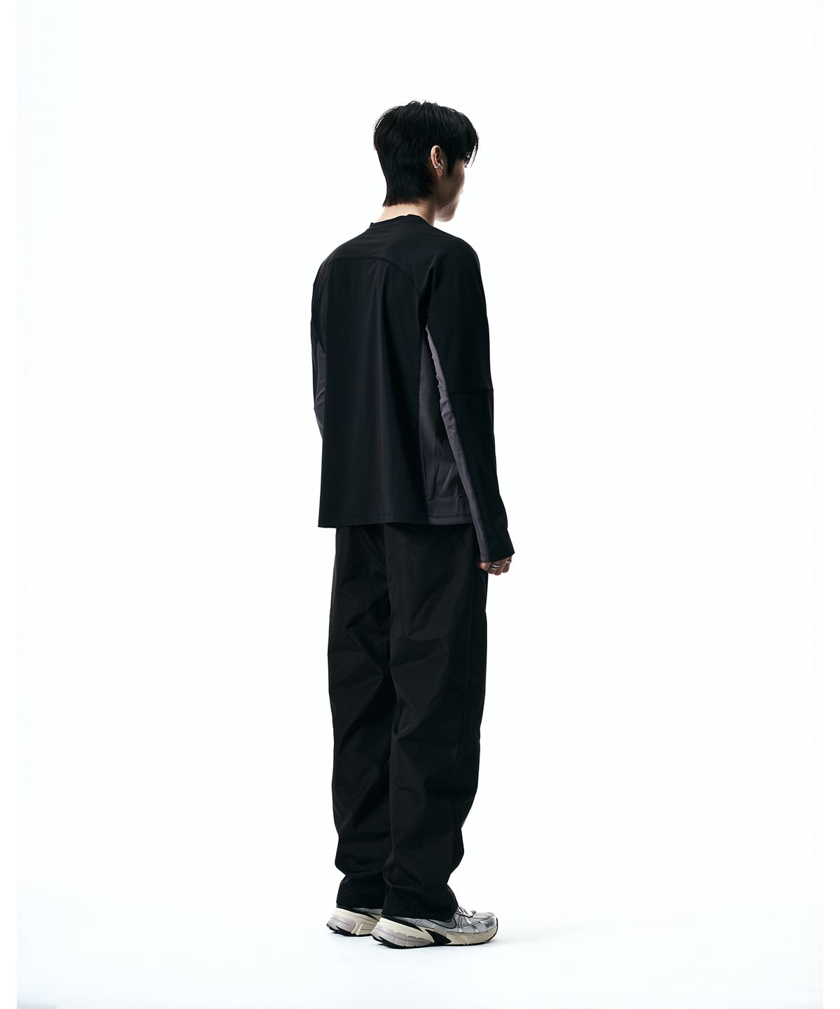 현피트(HYUNFIT) PRO AIR LONG SLEEVE-[BLACK]