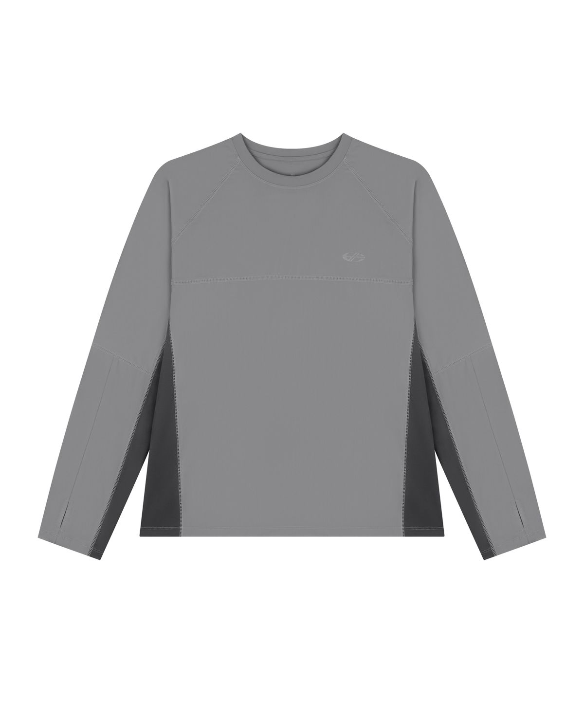 현피트(HYUNFIT) PRO AIR LONG SLEEVE-[GRAY]