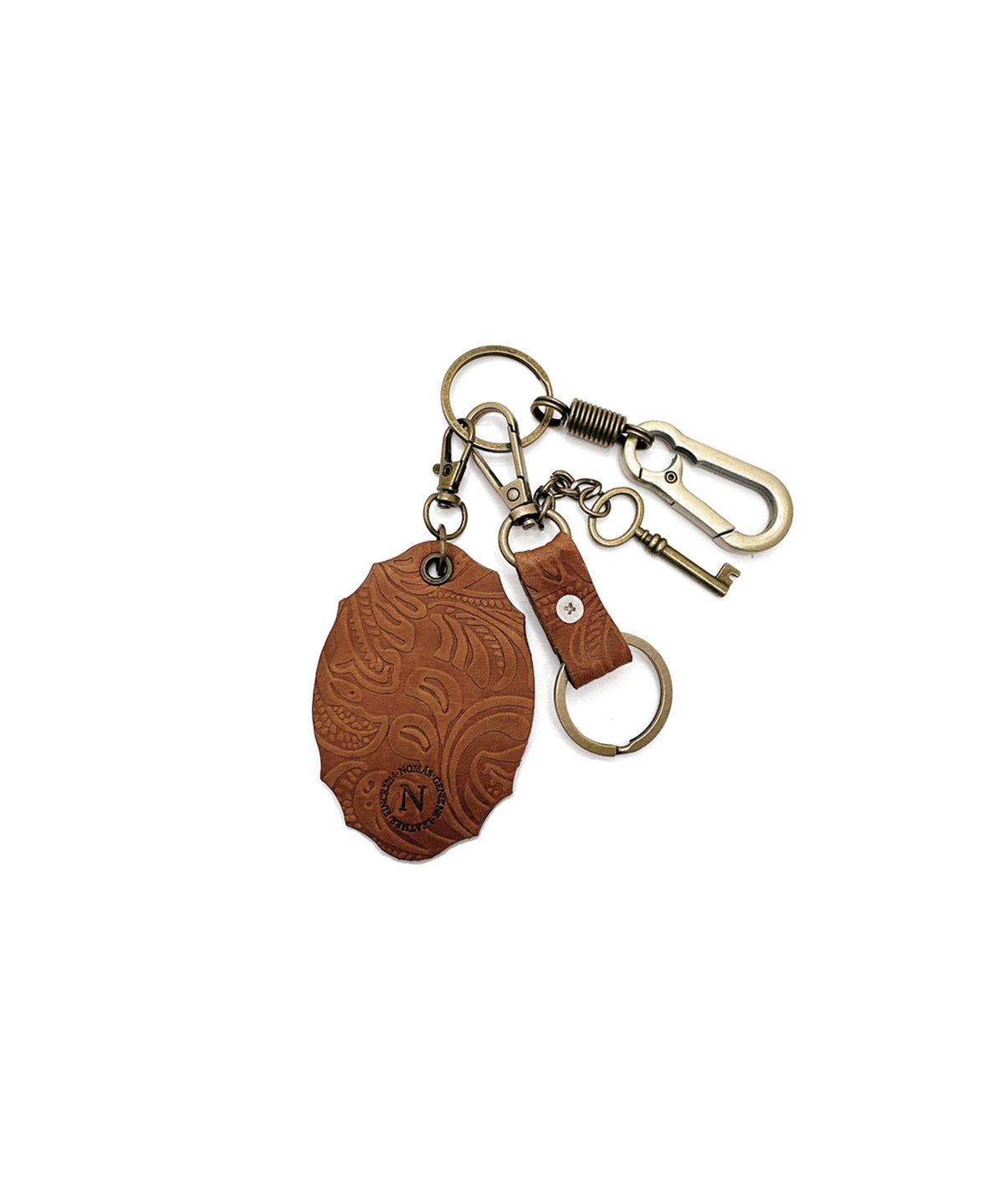 노마스(NO MAS) KEY RING Vol.23
