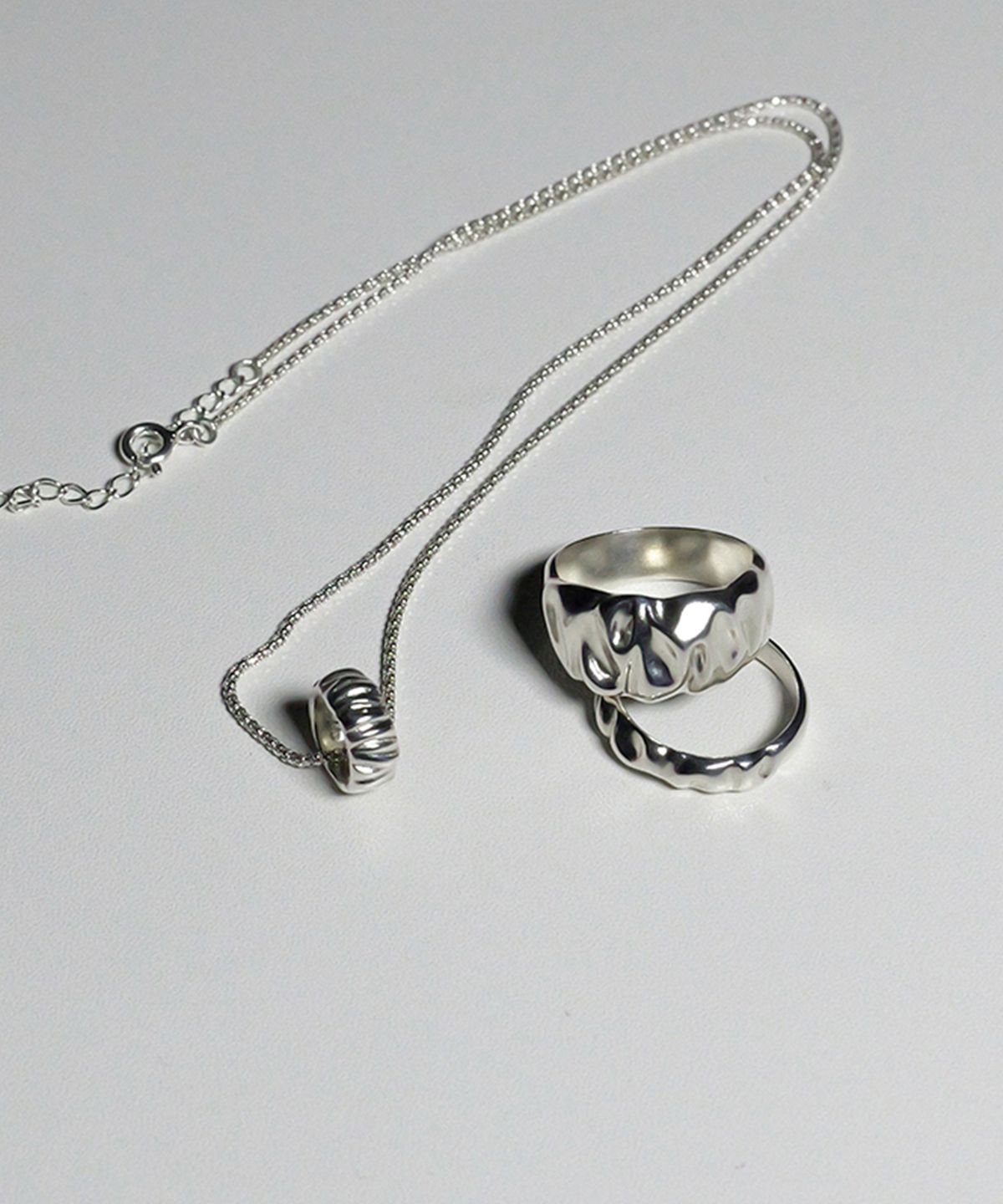 시에가하우스(SIEGA HOUSE) SHIR NECKLACE 03