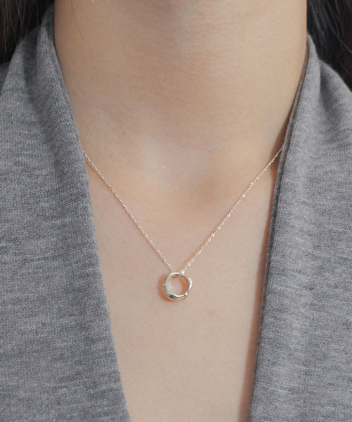 시에가하우스(SIEGA HOUSE) SHIR NECKLACE 01