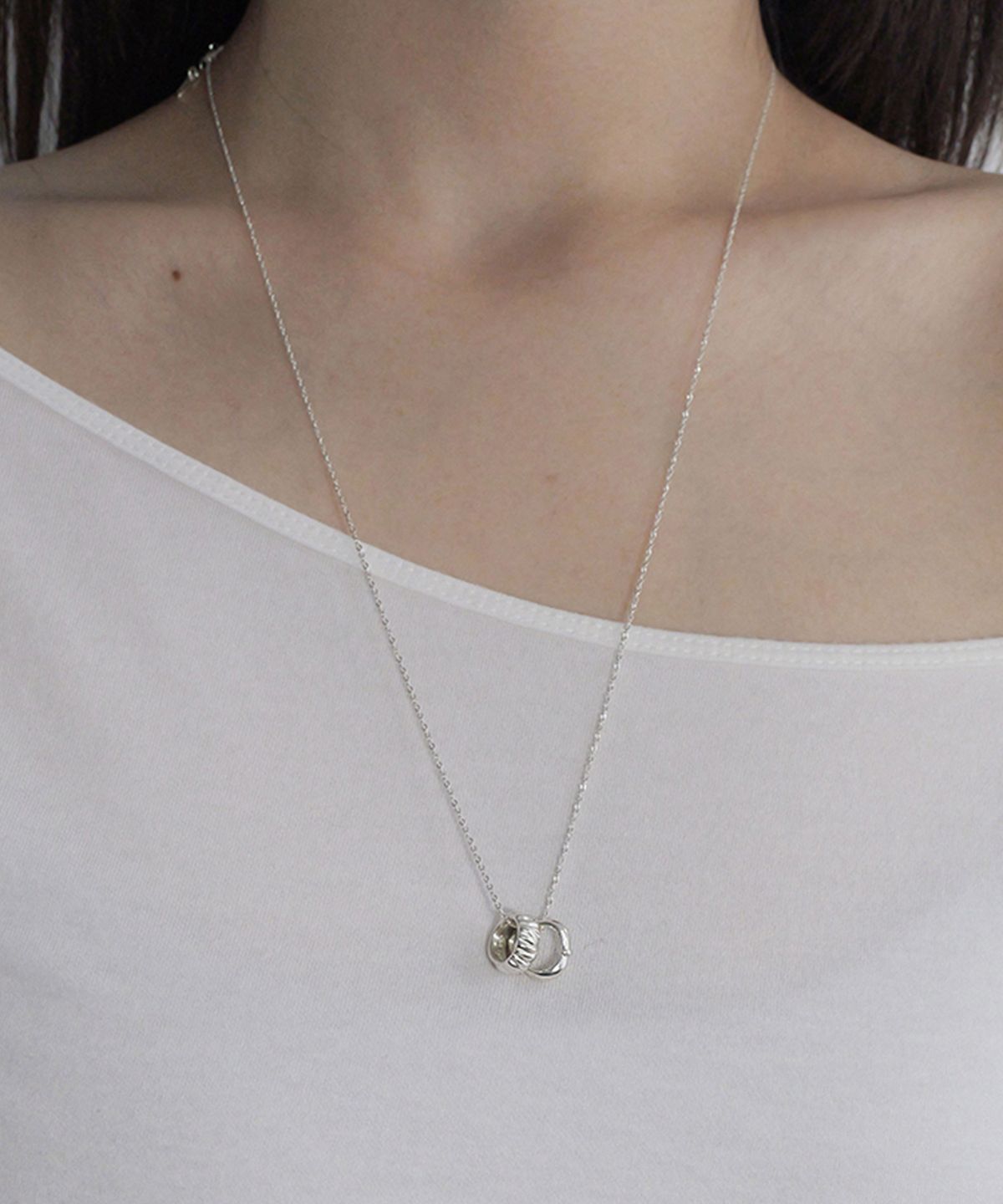 시에가하우스(SIEGA HOUSE) SHIR NECKLACE 01