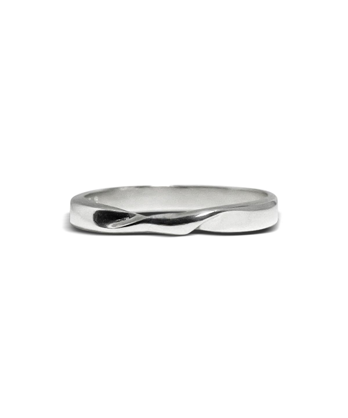 시에가하우스(SIEGA HOUSE) TWIST RING 01 (GLOSSY)