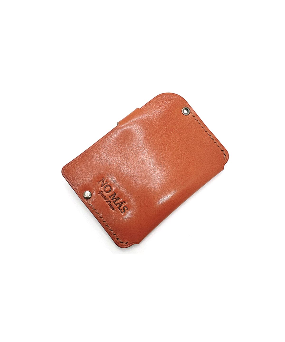 노마스(NO MAS) CHROME CASE vol.2(ORANGE TAN)