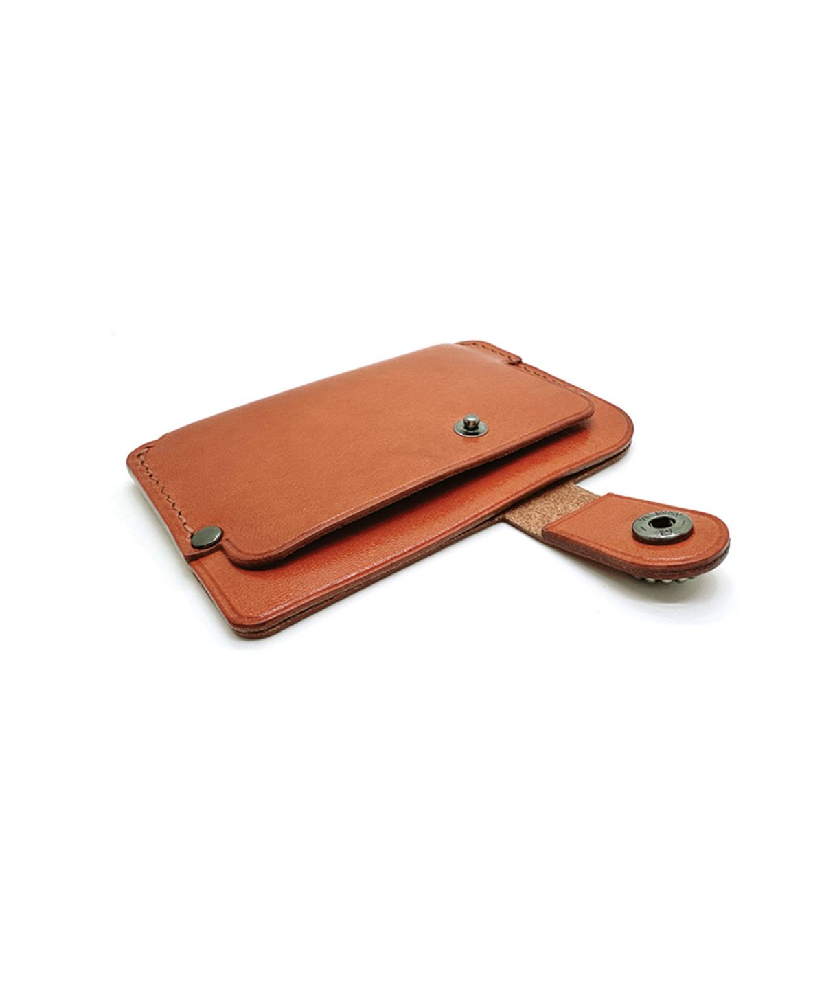 노마스(NO MAS) CHROME CASE vol.2(ORANGE TAN)
