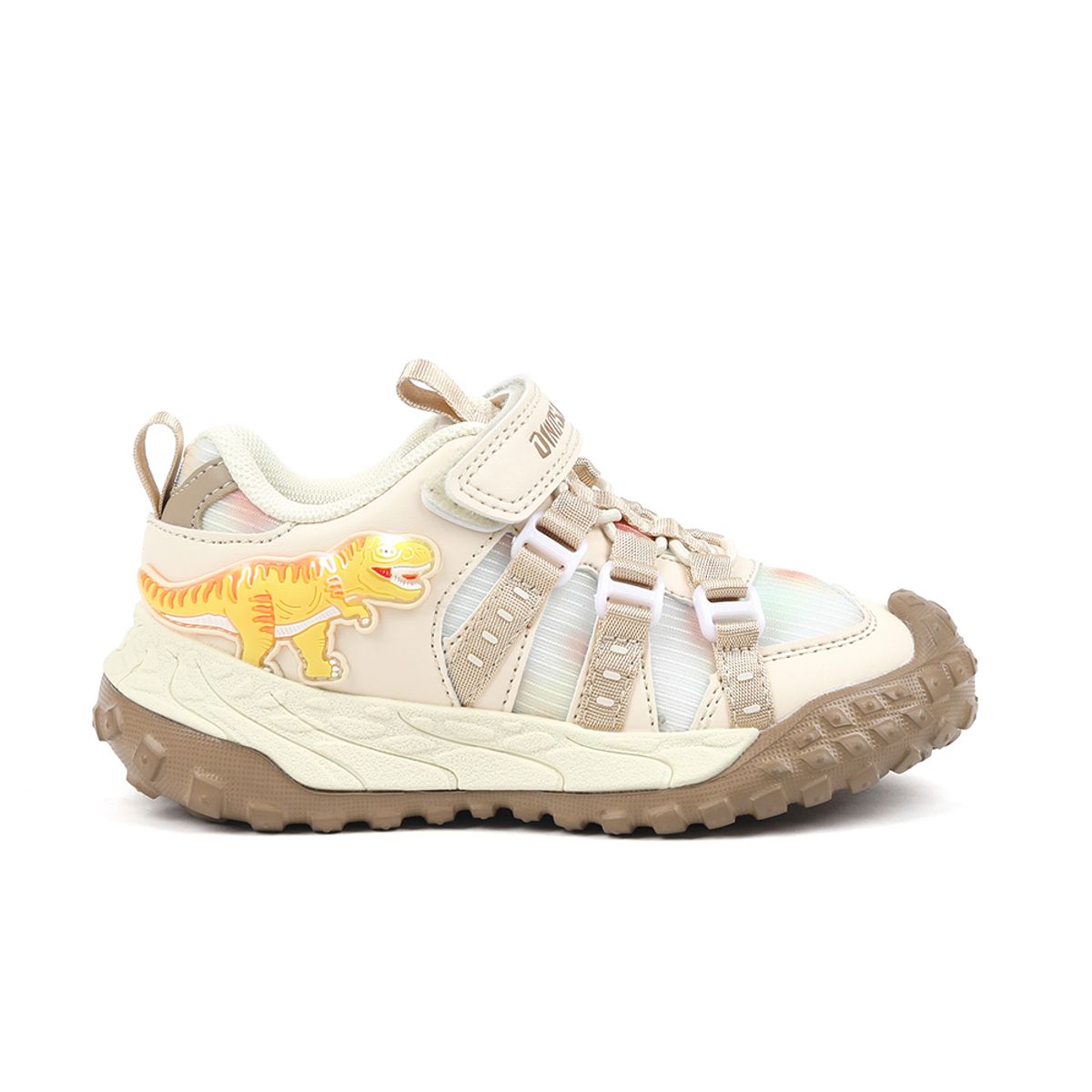 다이노솔즈(DINOSOLES) 티라노 헌터 베이지