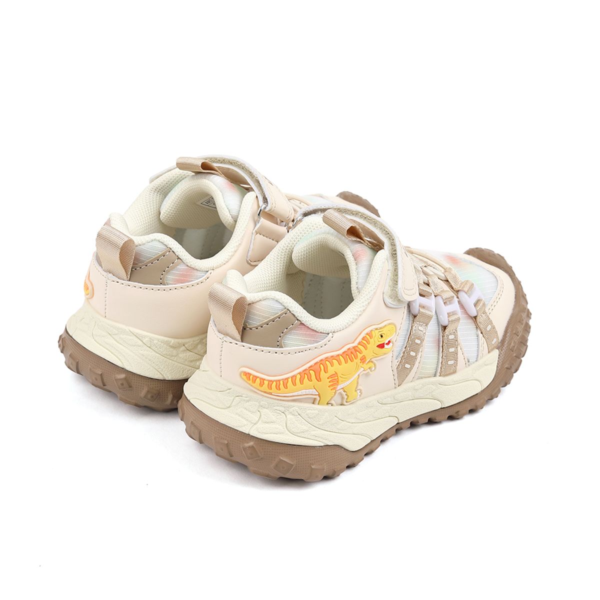 다이노솔즈(DINOSOLES) 티라노 헌터 베이지