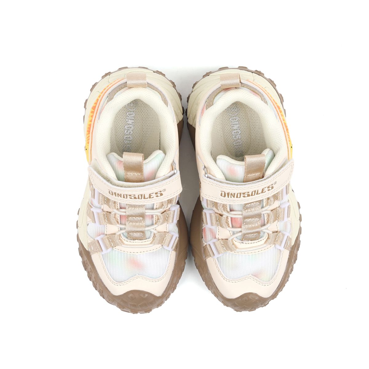 다이노솔즈(DINOSOLES) 티라노 헌터 베이지