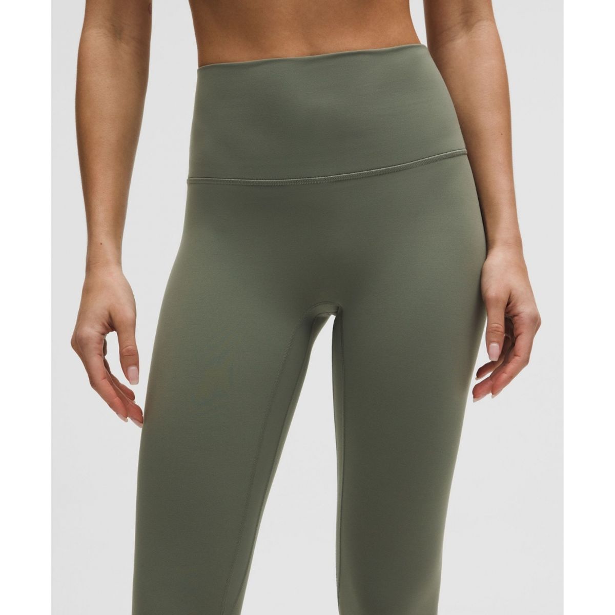 룰루레몬(LULULEMON) Align No Line™ 하이라이즈 팬츠 25”  WILO