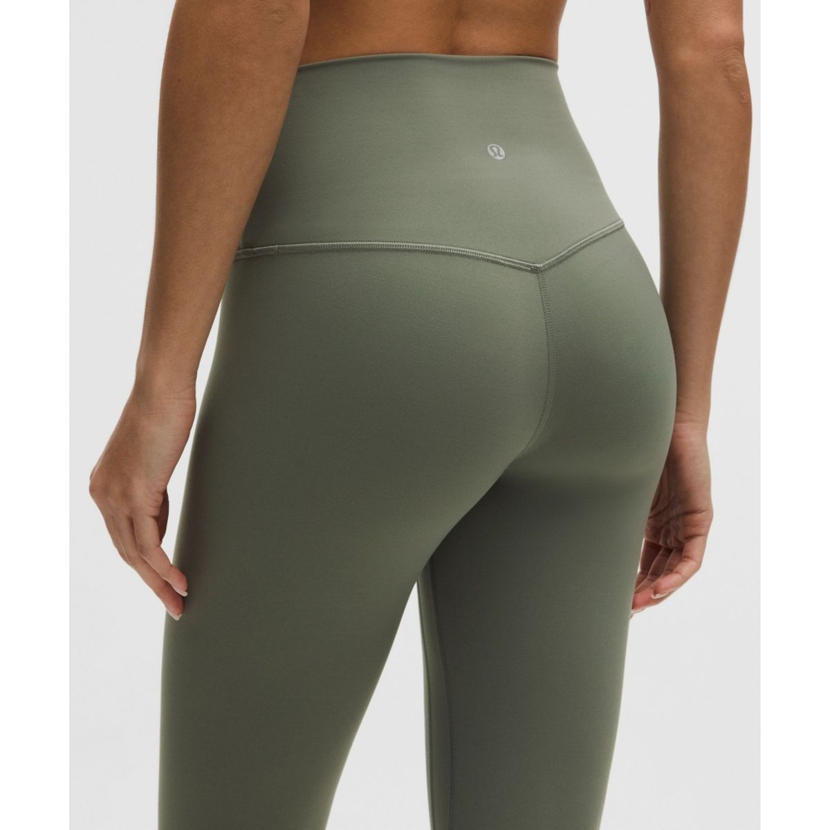 룰루레몬(LULULEMON) Align No Line™ 하이라이즈 팬츠 25”  WILO