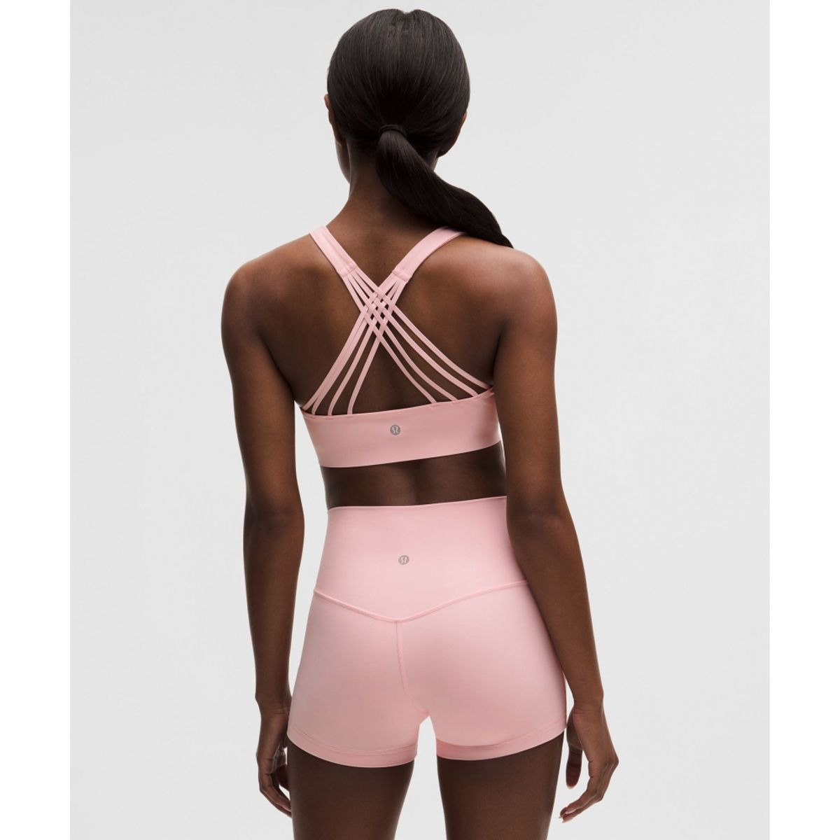 룰루레몬(LULULEMON) 플렉시플렉스 스트래피 요가 브라 *라이트 서포트, A C컵  PIAR