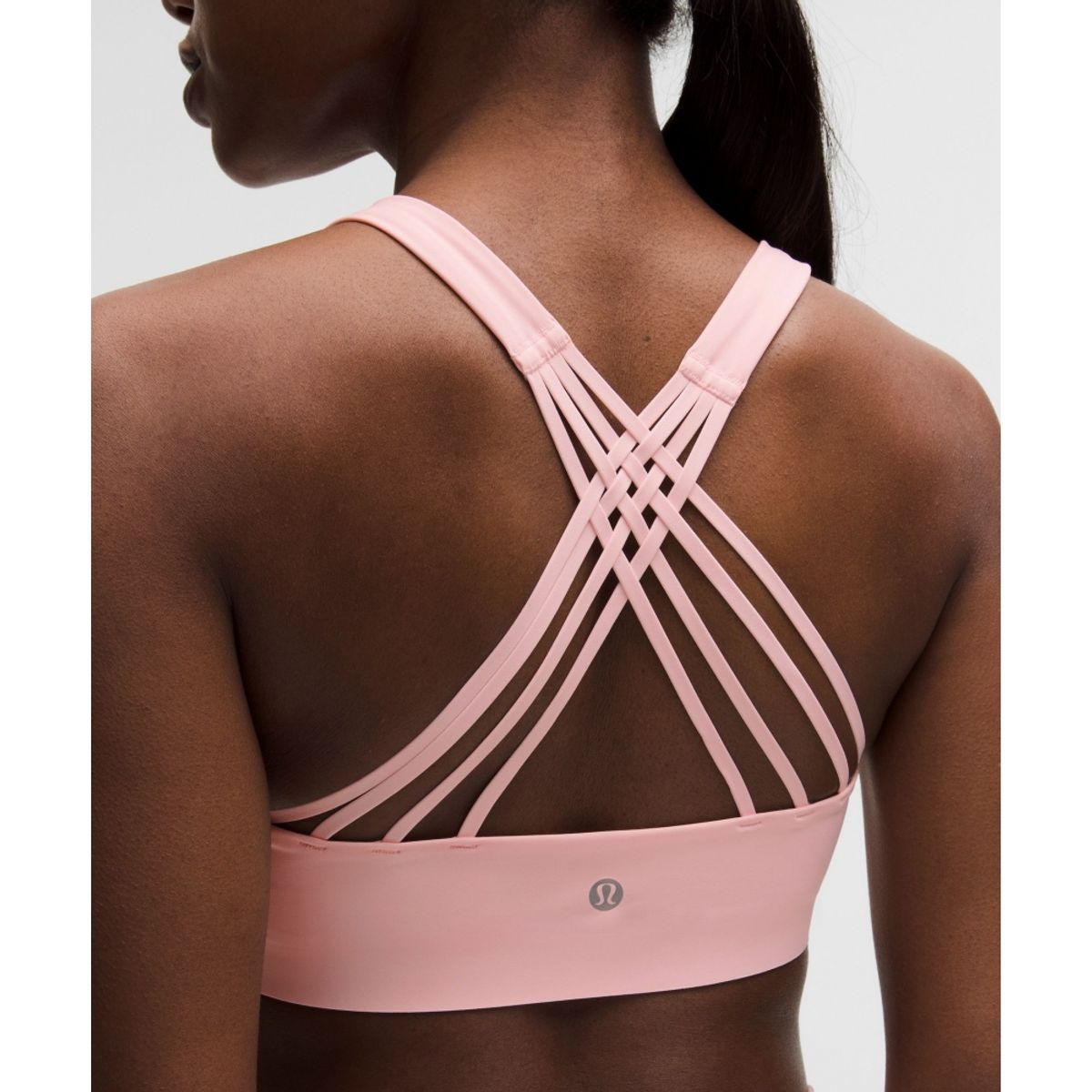 룰루레몬(LULULEMON) 플렉시플렉스 스트래피 요가 브라 *라이트 서포트, A C컵  PIAR