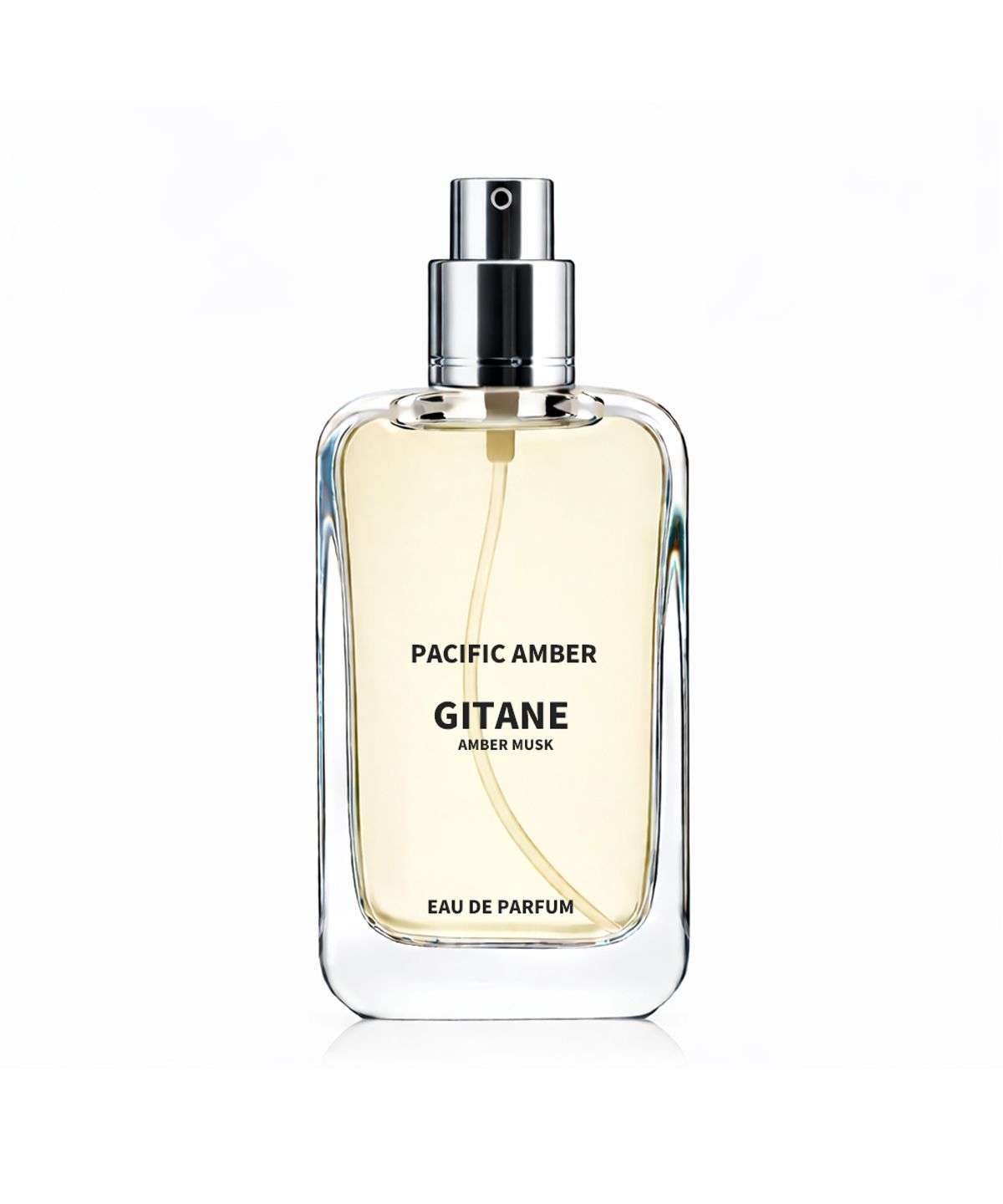 지땅느(GITANE) [퍼시픽앰버] 앰버머스크 남여 공용 명품 니치 타입 퍼퓸 향수 30ml