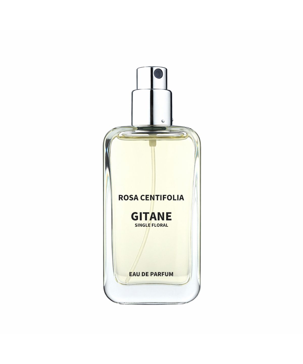 지땅느(GITANE) 로사센티폴리아 [싱글 플로랄 /장미 꽃잎과 레더리의 조화 명품 니치 오드퍼퓸 브랜드위크 ]