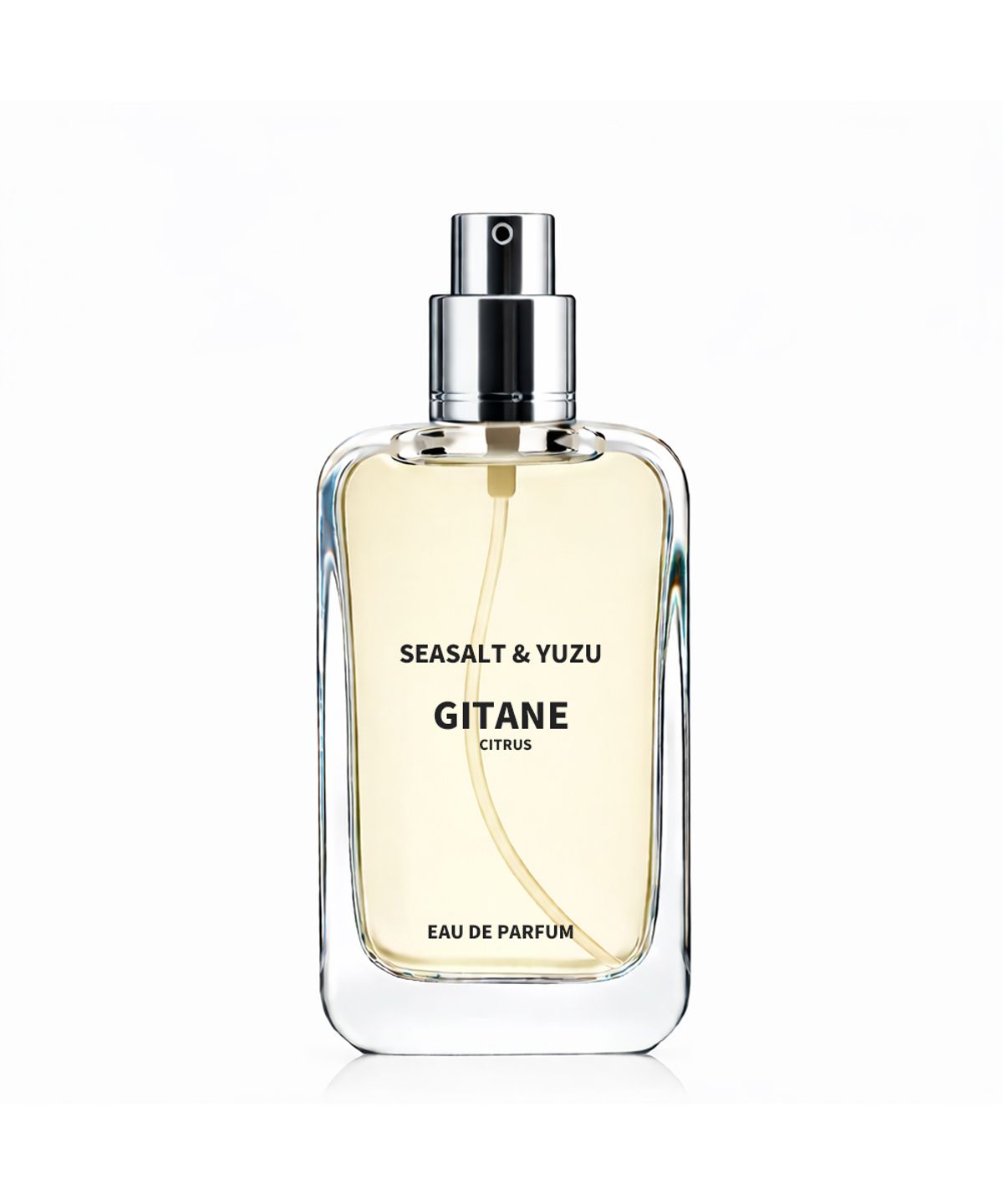 지땅느(GITANE) 씨솔트유주 [시트러스 /청량한 유자향과 싱그런 바다 내음 명품 니치 오드퍼퓸 브랜드위크 ]