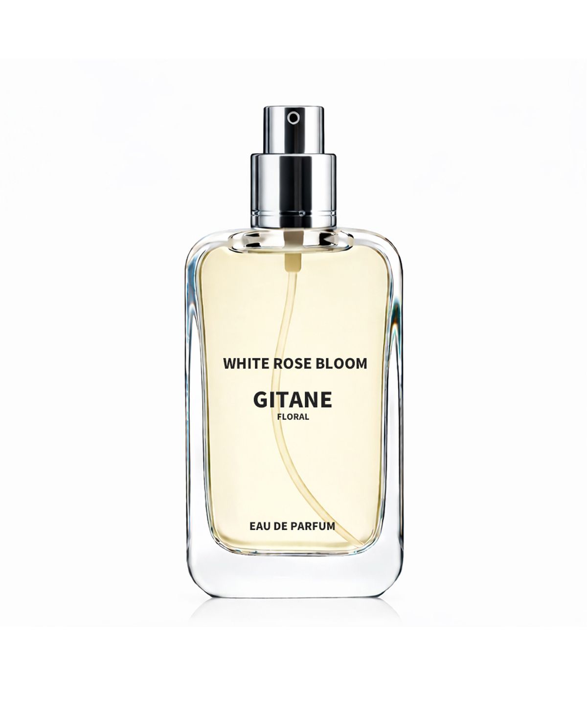 지땅느(GITANE) [화이트로즈블룸] 플로랄 남여 공용 명품 니치 타입 퍼퓸 향수 30ml